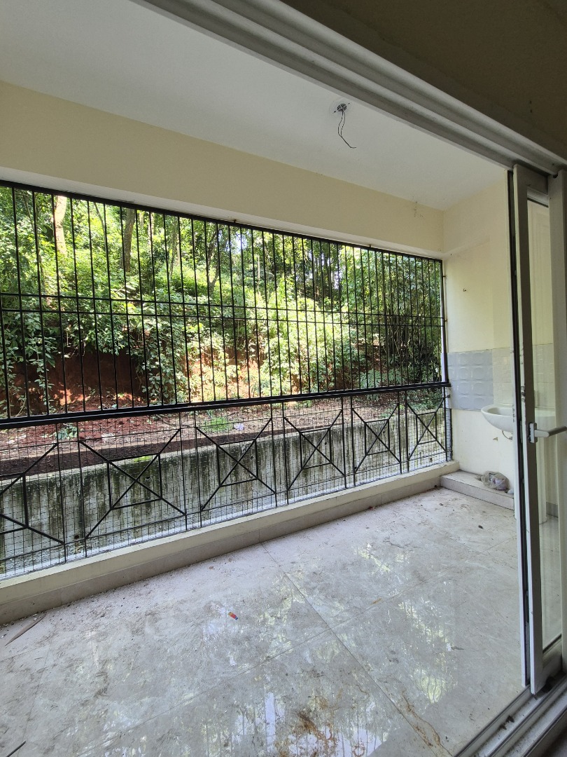 Semi Furnished 3bhk in Bamunimaidan, Guwahati, Assam, India for Rent